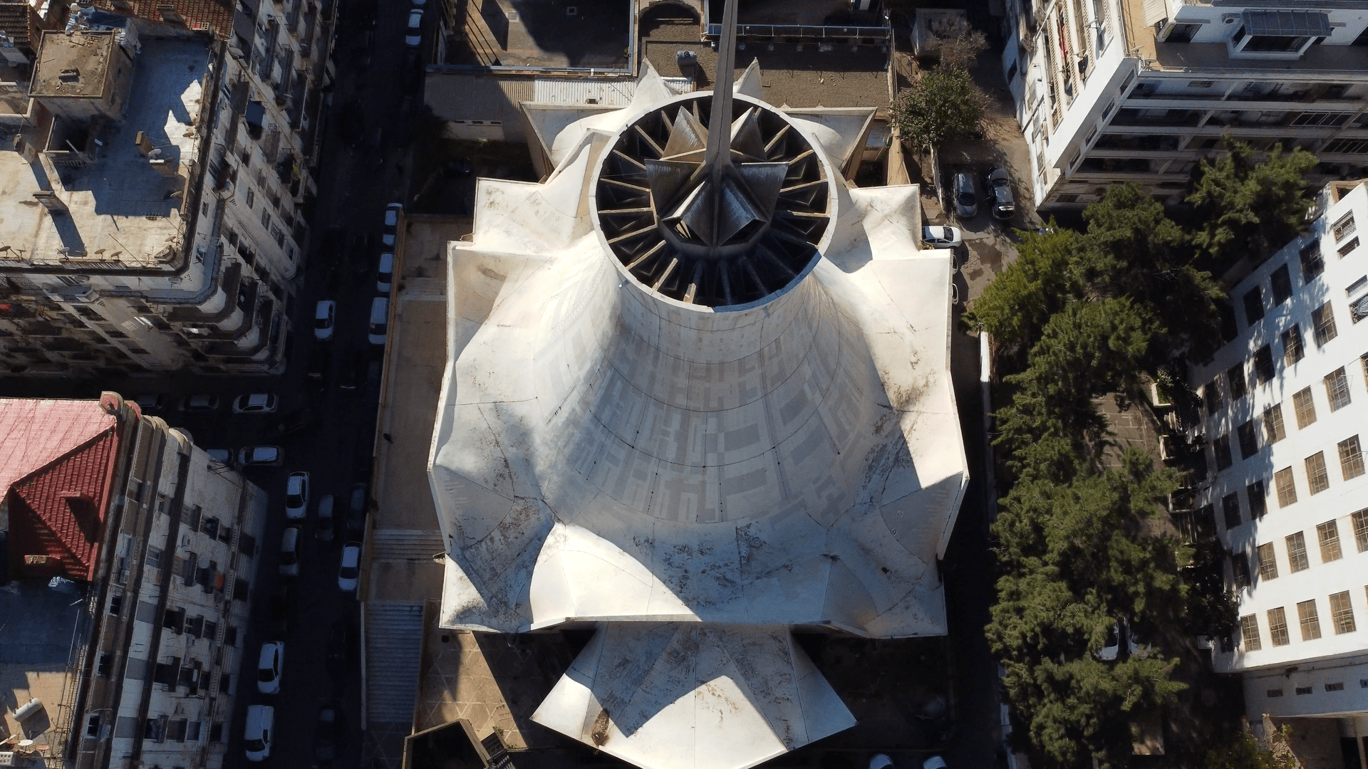 2A2H — Ateliers d'Architecture Hanifa Hamouche